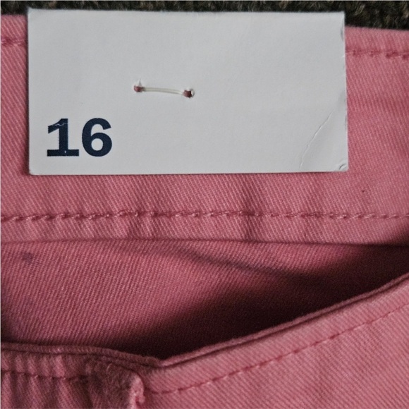 Old Navy Wide Leg Chino Pants Women's Plus Size 16 - Picture 6 of 6